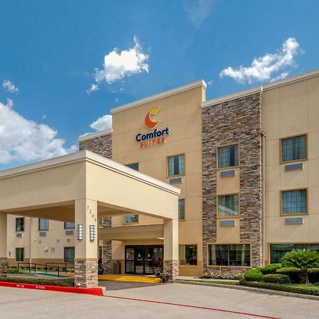 Comfort Suites Baytown I - 10 Kültér fotó