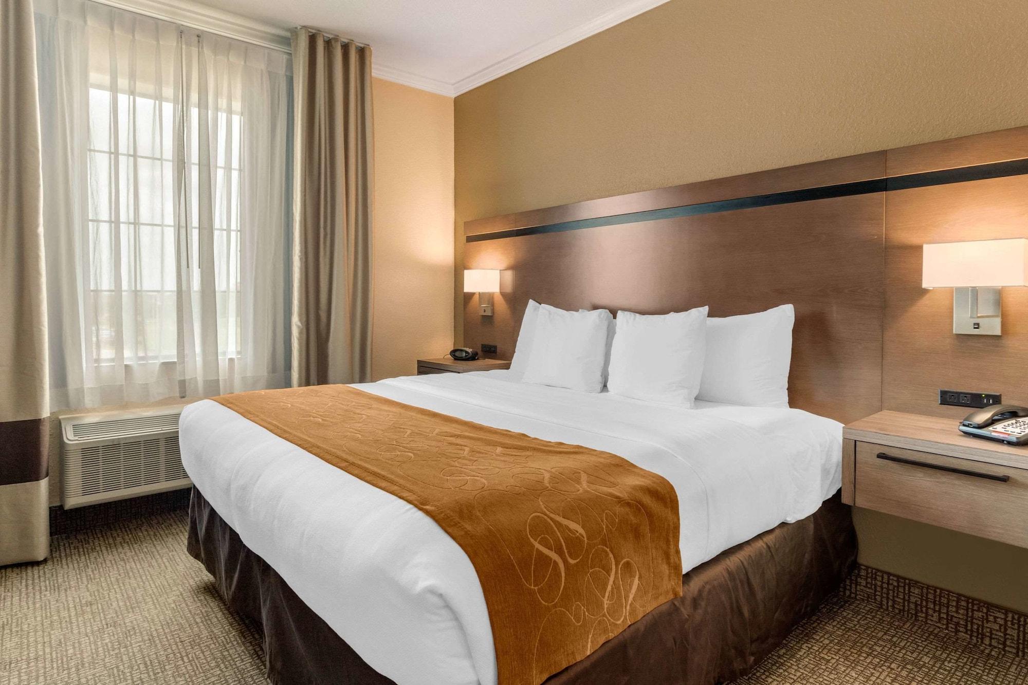 Comfort Suites Baytown I - 10 Kültér fotó