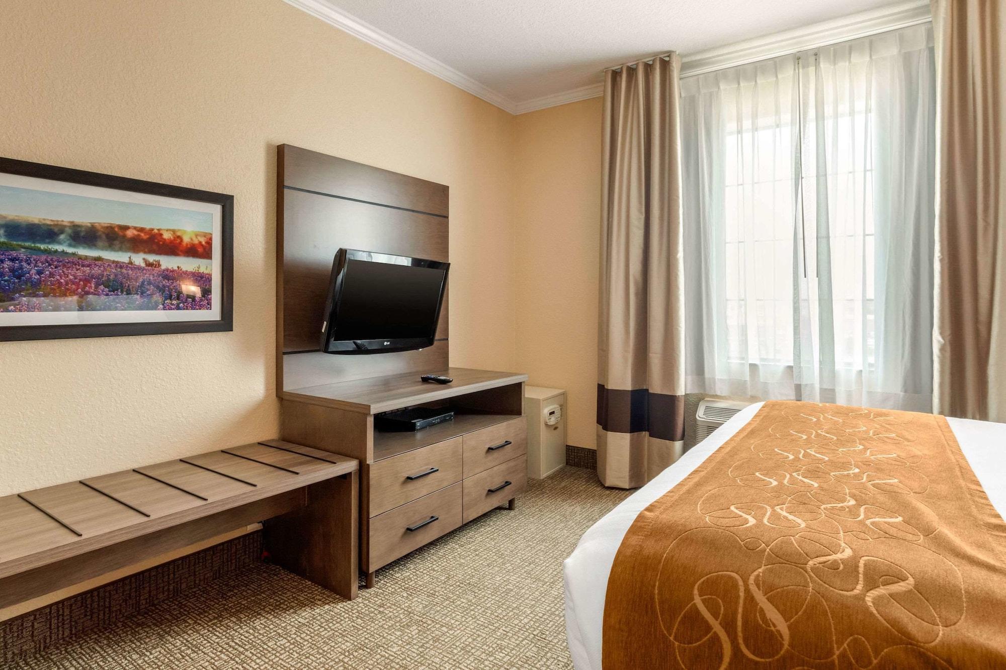 Comfort Suites Baytown I - 10 Kültér fotó