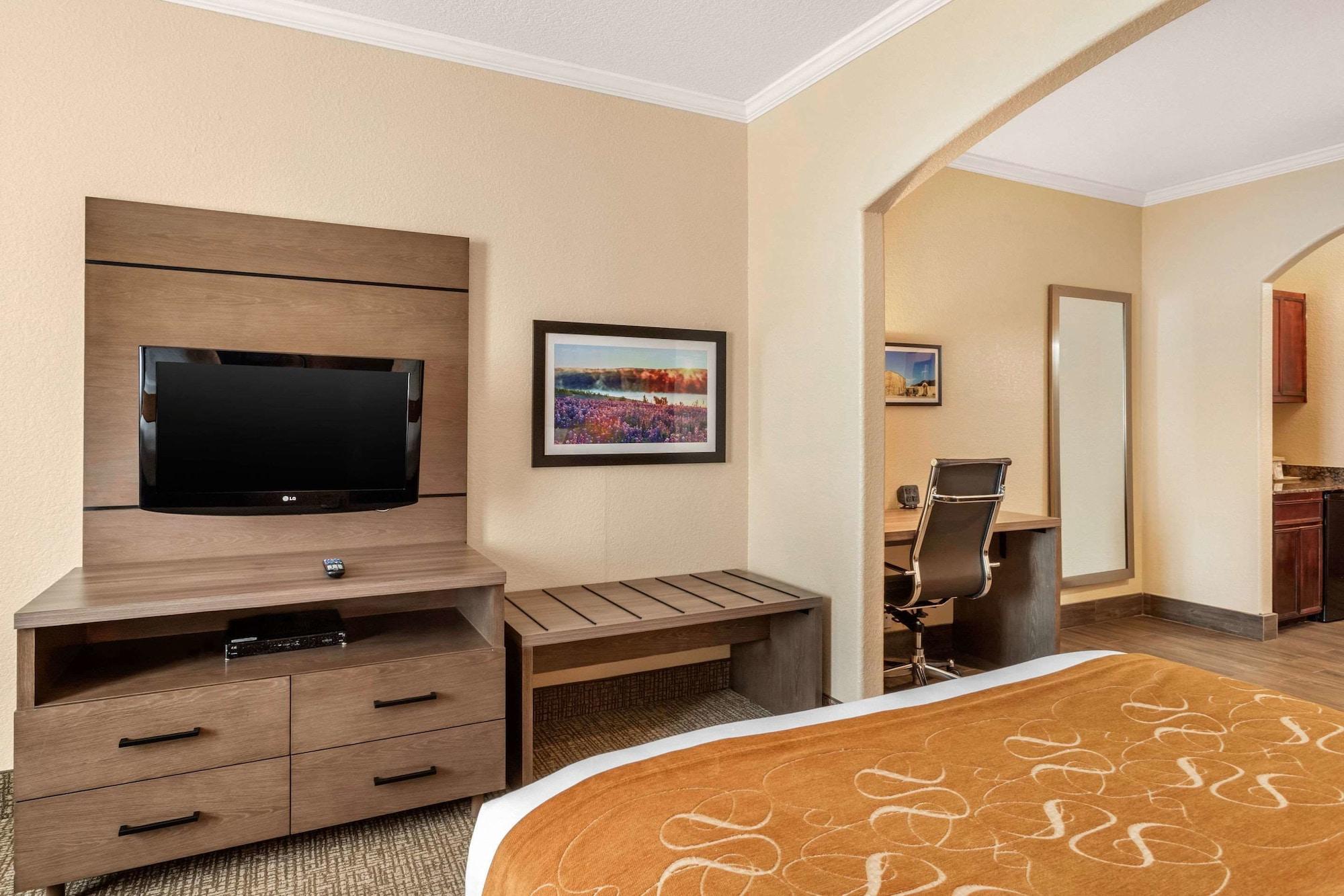 Comfort Suites Baytown I - 10 Kültér fotó