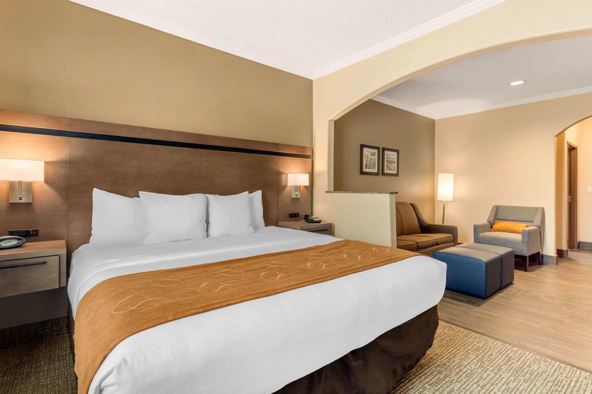 Comfort Suites Baytown I - 10 Kültér fotó