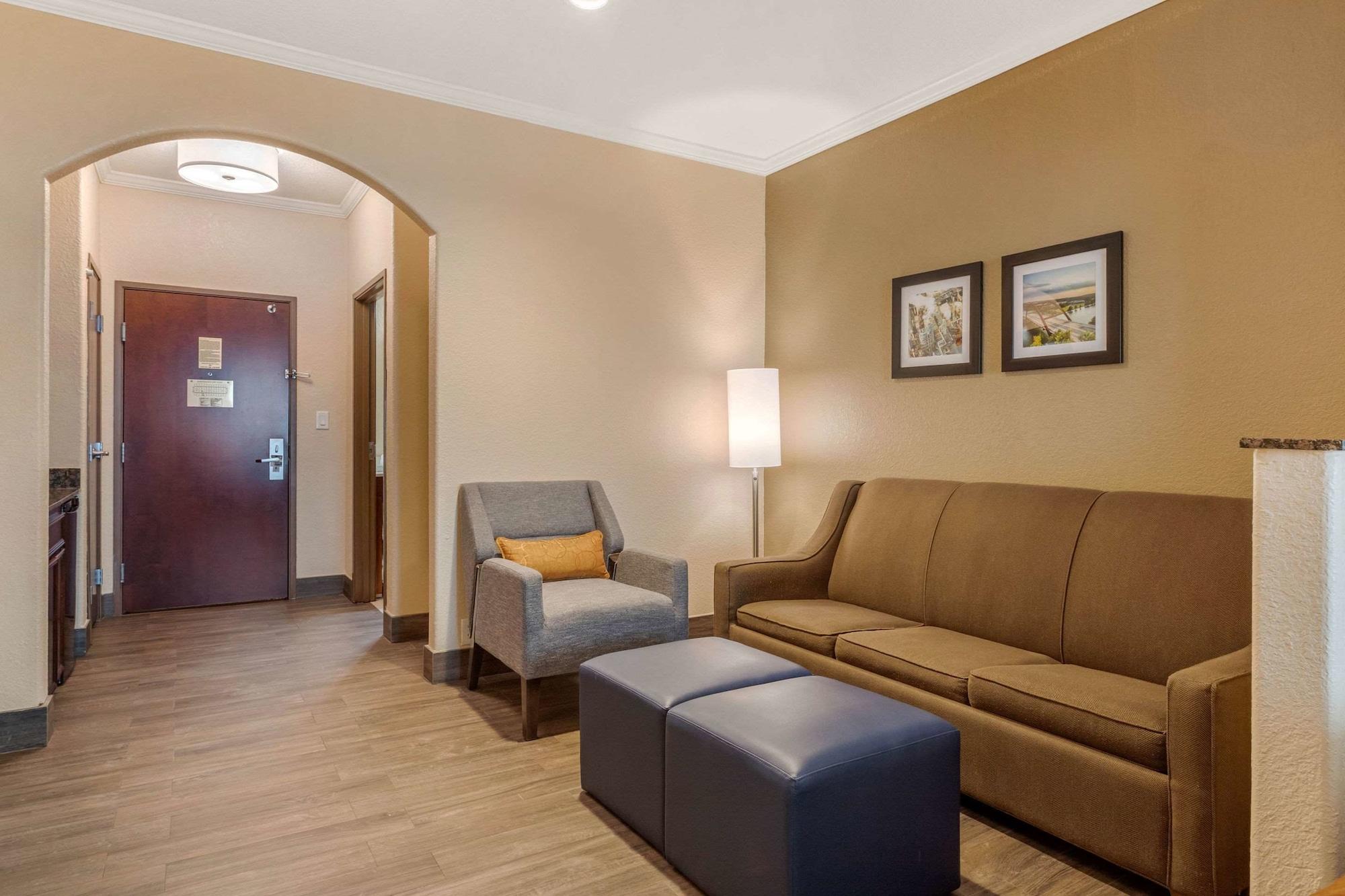Comfort Suites Baytown I - 10 Kültér fotó