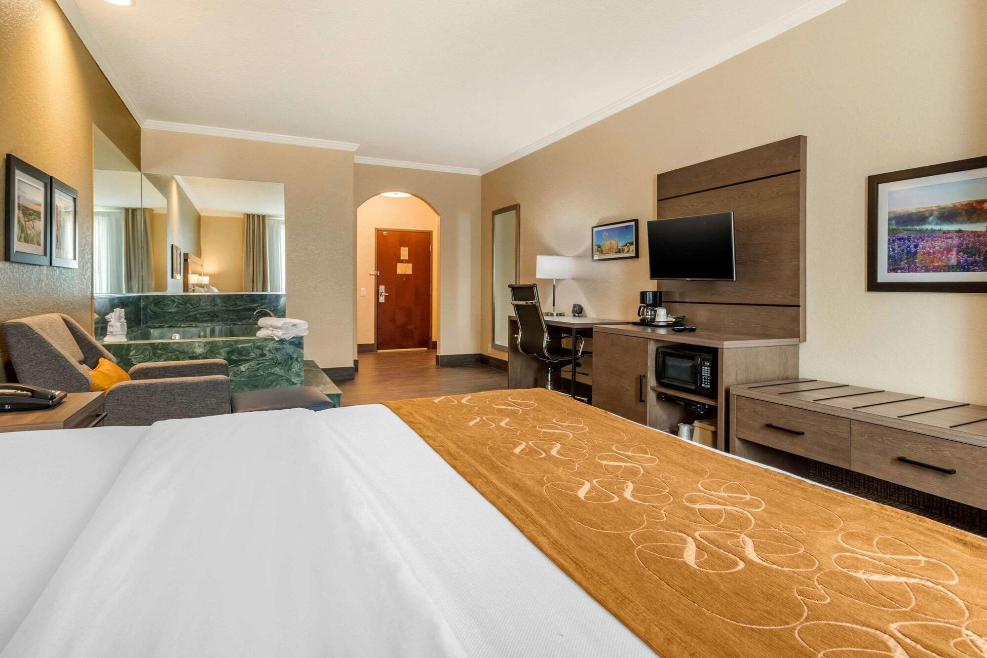 Comfort Suites Baytown I - 10 Kültér fotó