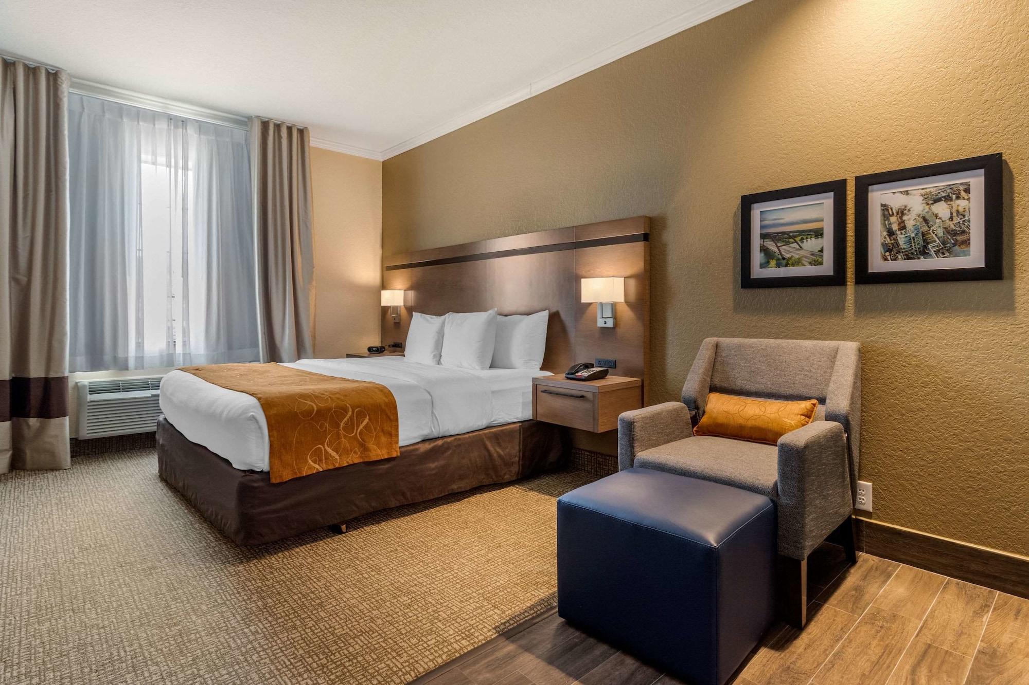 Comfort Suites Baytown I - 10 Kültér fotó
