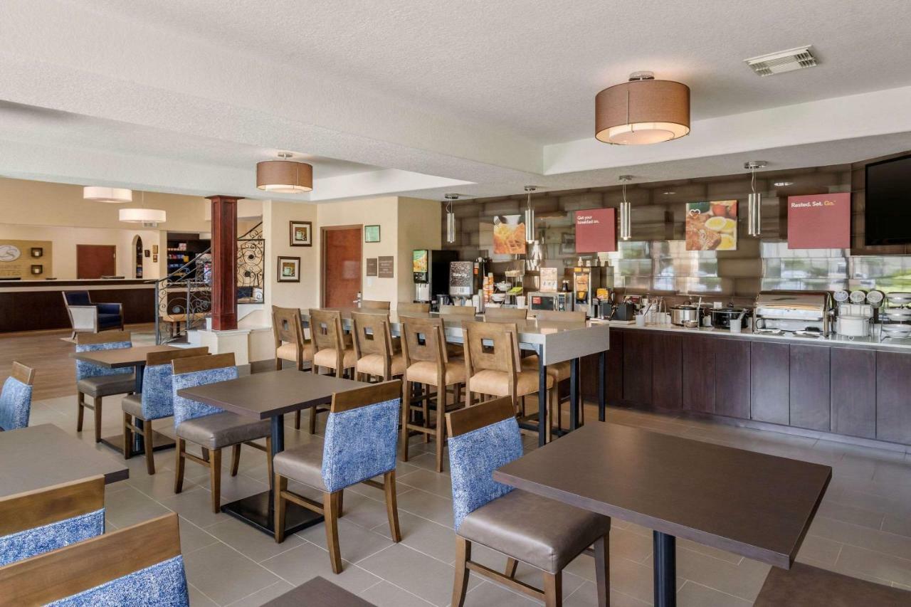 Comfort Suites Baytown I - 10 Kültér fotó