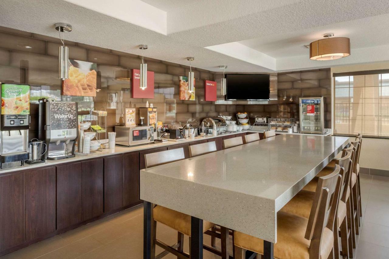 Comfort Suites Baytown I - 10 Kültér fotó