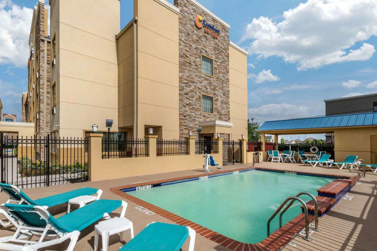 Comfort Suites Baytown I - 10 Kültér fotó