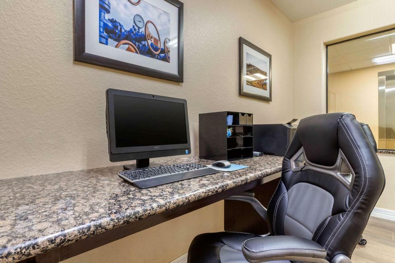 Comfort Suites Baytown I - 10 Kültér fotó
