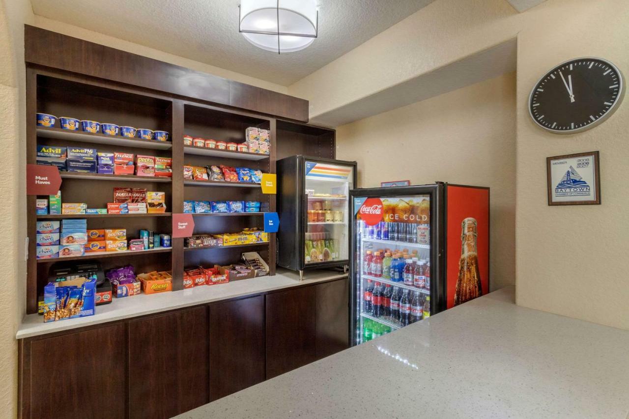 Comfort Suites Baytown I - 10 Kültér fotó