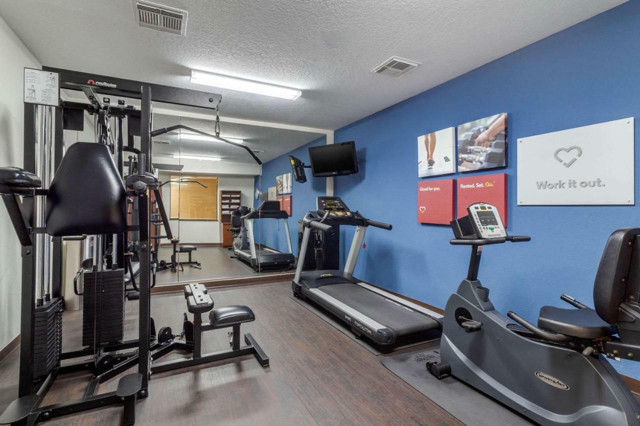 Comfort Suites Baytown I - 10 Kültér fotó