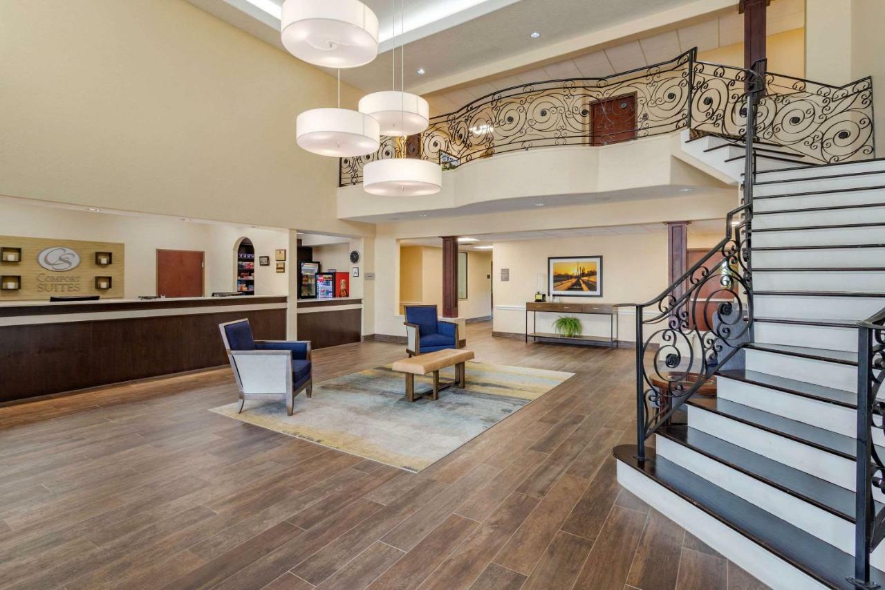 Comfort Suites Baytown I - 10 Kültér fotó