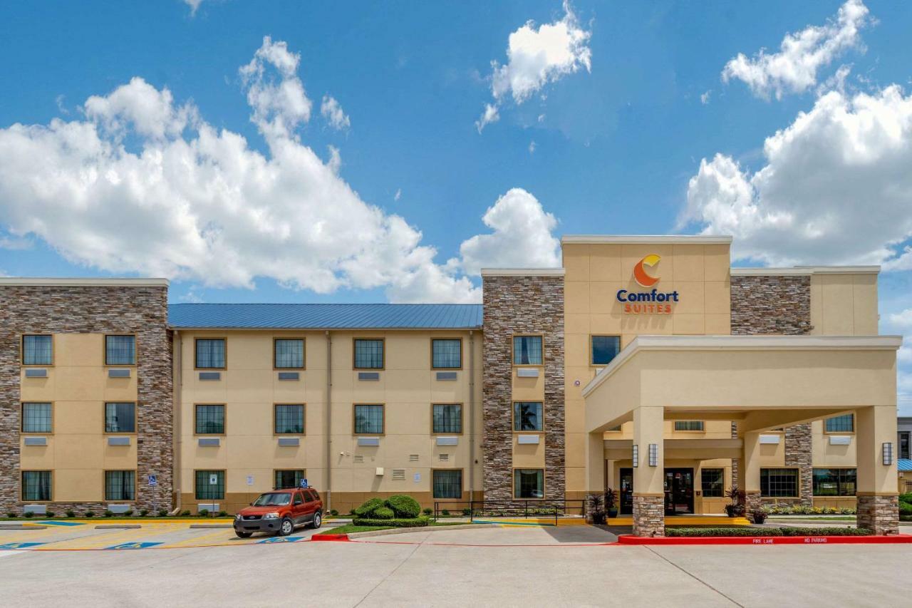 Comfort Suites Baytown I - 10 Kültér fotó