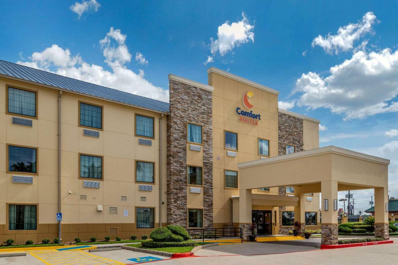 Comfort Suites Baytown I - 10 Kültér fotó