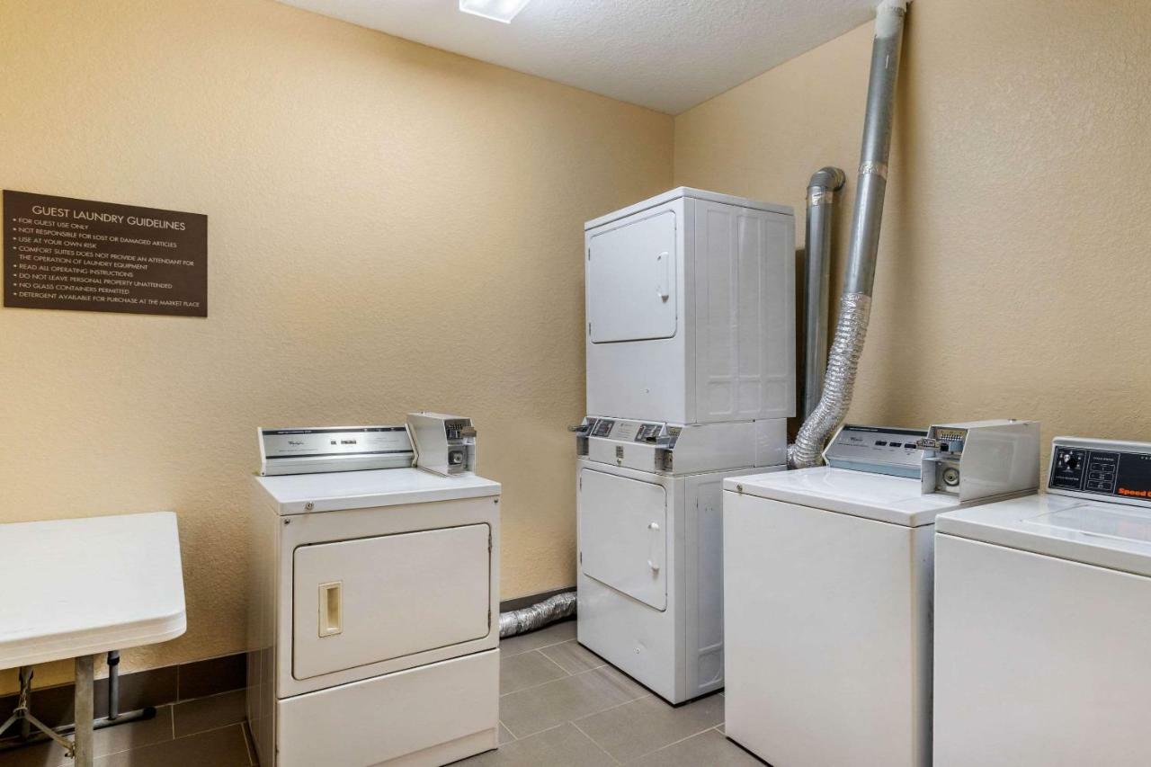 Comfort Suites Baytown I - 10 Kültér fotó